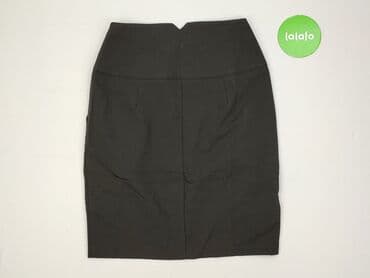 czarne spódniczka sinsay: Spódnica damska, rozmiar XS — 3