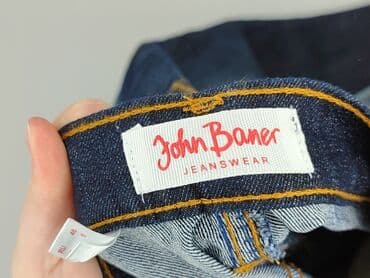 dżinsy woskowane: John Baner, Jeans for women, size M (EU 38) — 4