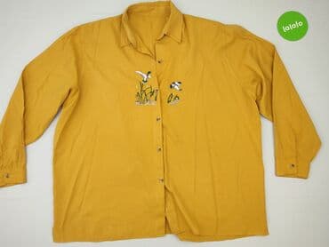 duże rozmiary ekskluzywne sukienki plus size: Koszula damska, rozmiar 9XL — 2