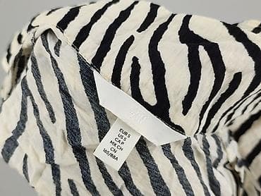 bluzki zebra: H&M, Bluzka damska, rozmiar S — 5