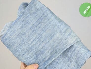 jeansy cropped damskie: Joy, Spodnie 3/4 damskie, rozmiar XL — 5