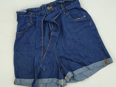 krótkie spodenki z kieszonka z tylu: Cleve, Szorty damskie, rozmiar S — 1