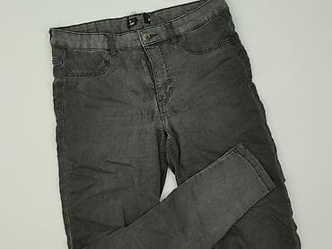 jeans girlfriend: Jeansy damskie, rozmiar M — 2