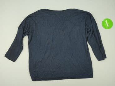 bluzki nietoperz plus size: Moda Italia, T-shirt damski, rozmiar One size — 3