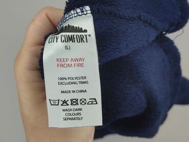 kapcie z mikolajem: Polar damski, rozmiar L — 6