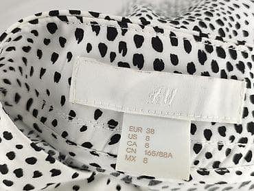 bomberka punisher: H&M, Kurtka bomberka damska, rozmiar M — 4