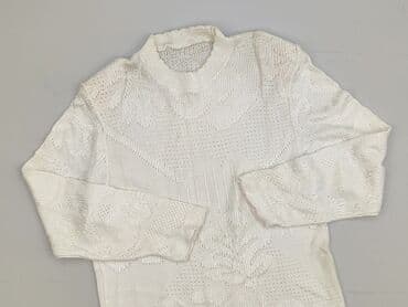 czy akryl jest dobry na sweter: Sweter damski, S — 1