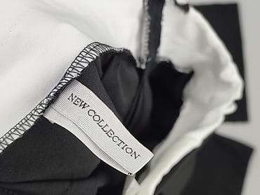 leginsy reserved: Spodnie materiałowe damskie, rozmiar M — 4