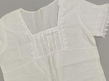 bluzka damska ażurowa: Bluzka damska, rozmiar 4XL — 1