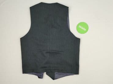 Trousers: Suit vest for men, size 2XL at lalafo.pl — 3 Trousers: Suit vest for men, size 2XL — 3