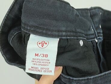 mango jeans balloon: Jeansy damskie, rozmiar M — 7