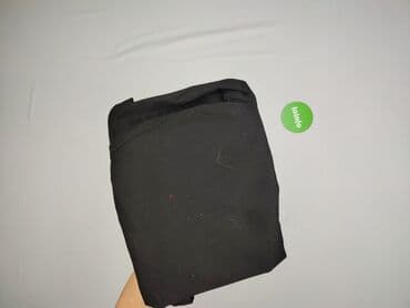 długie spodnie damskie dla wysokich: Spodnie materiałowe damskie, rozmiar 3XL — 6