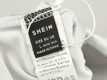 Women: Shein, Women`s T-shirt, size L (EU 40) — 4