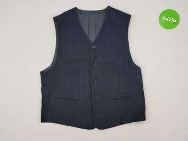 wiktoriańskie buty: Kamizelka garniturowa dla mężczyzn, rozmiar S — 2