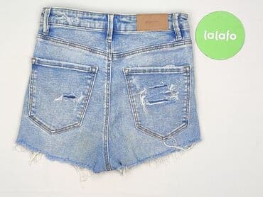 spodenki jeansowe damskie stradivarius: Stradivarius, Szorty damskie, rozmiar XS — 3