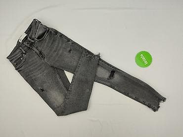 spodnie z dziurami zalando: Jeansy damskie, rozmiar XS — 2
