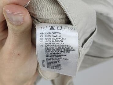 lidl krotkie spodenki: H&M L.O.G.G., Szorty dla mężczyzn, rozmiar S — 8