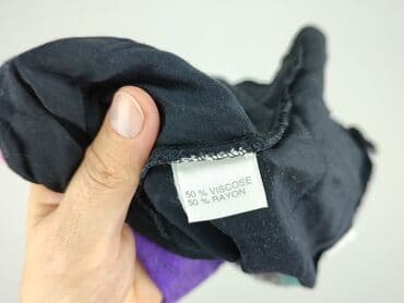 bluzki jedwabne wzorzyste: Bluzka damska, rozmiar S — 5