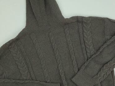 simple sweter: Shein, Golf damski, rozmiar L — 1