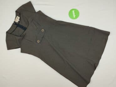 sukienka marynarka niebieska: Blue, Sukienka damska, rozmiar L — 3