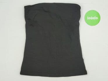 biustonosz 75b h m: H&M Basic, Top damski, M — 2