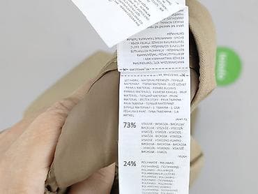 nowatex spodnie: Mohito, Spodnie materiałowe damskie, rozmiar XL — 6