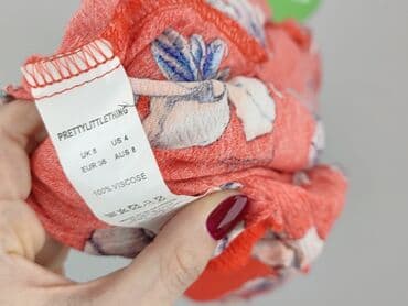 sklep internetowy z sukienkami dla puszystych: PrettyLittleThing, Sukienka damska, rozmiar S — 4