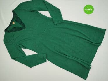 klapki grinch: Sukienka damska, rozmiar M — 2