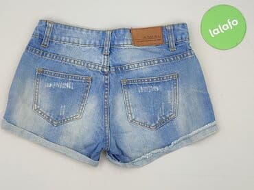 spodenki drip: Amisu, Szorty damskie, rozmiar S — 3