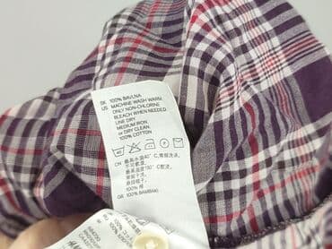 bluzki chłopięce z długim rękawem h m: H&M, Koszula damska, rozmiar M — 6