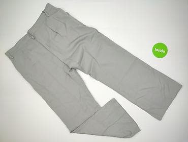 17080a h: Spodnie materiałowe damskie, rozmiar 2XL — 3