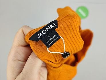 Women's Clothing: Monki, Women's blouse, size S — 4