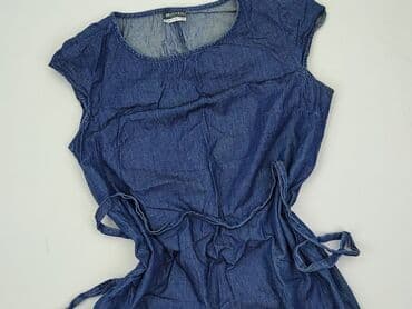 jeansy monki: Sukienka damska, rozmiar S — 1