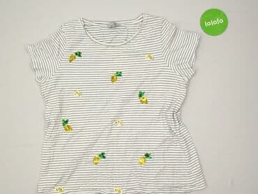 koszula franco feruzzi: Nutmeg, T-shirt damski, rozmiar 5XL — 2