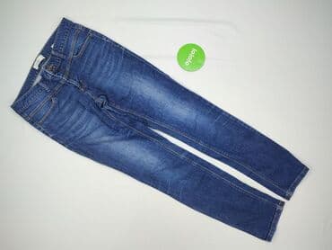 jeansy straight i regular damskie samsoe samsoe: Jeansy damskie, M — 2