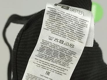 crop bluzy: FB Sister, Top damski, rozmiar S — 5