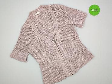 poncho: Bonita, Kardigan damski, rozmiar L — 2