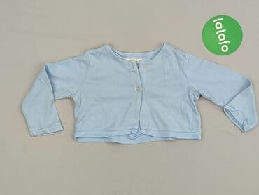 kurtka flek: Cardigan, Tom Tailor, 12-18 months, condition - Very good — 2