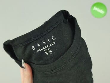 bluzki wizytowe allegro: Basic Story, Bluzka damska, rozmiar S — 4