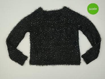 czarny sweter sinsay: Sinsay, Sweter damski, rozmiar M — 3