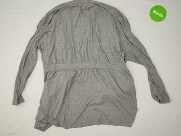 koszula nocna plus size: AVENUE, Kardigan damski, rozmiar 8XL — 3