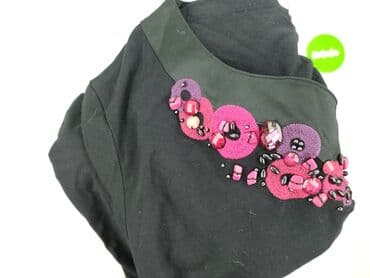 bluzki pod marynarkę plus size: Bluzka damska, rozmiar L — 4