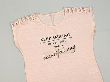 T-shirt damski, rozmiar L