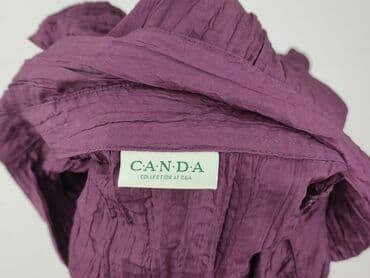 koszula swoateczna: Canda, Koszula damska, rozmiar XL — 4