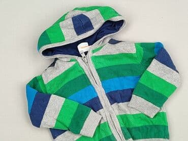 bluza wojan team allegro: Sweatshirt, Bluezoo, 1-3 months, condition - Very good — 1