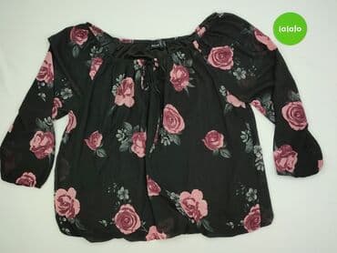 bluza tupac pull and bear: Bodyflirt, Bluzka damska, rozmiar 5XL — 2