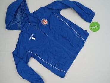 bluza z otworem na kciuk h m: Wiatrówka dla mężczyzn, XS, Macron, stan - Dobry — 2