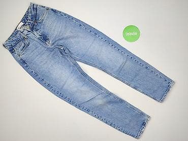 jeansy abercrombie: Zara, Jeansy damskie, rozmiar XS — 2