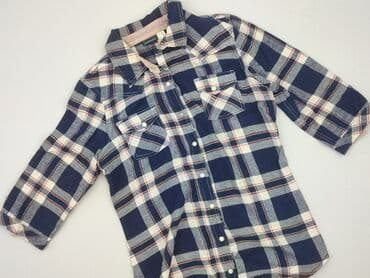 koszula flanelowa i sweter: Esmara, Koszula damska, XL — 1