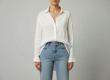 kurtka zara biala: Zara, Koszula damska, rozmiar XS — 1